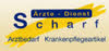 Logo Arztbedarf Scharf